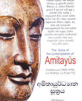 අමිතායුර්ධ්‍යාන සූත්‍රය